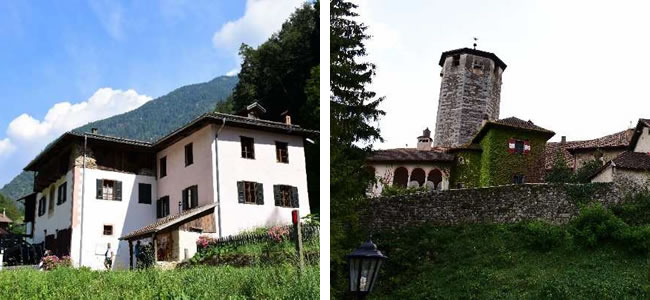Trentino Guest Card - visita ai castelli
